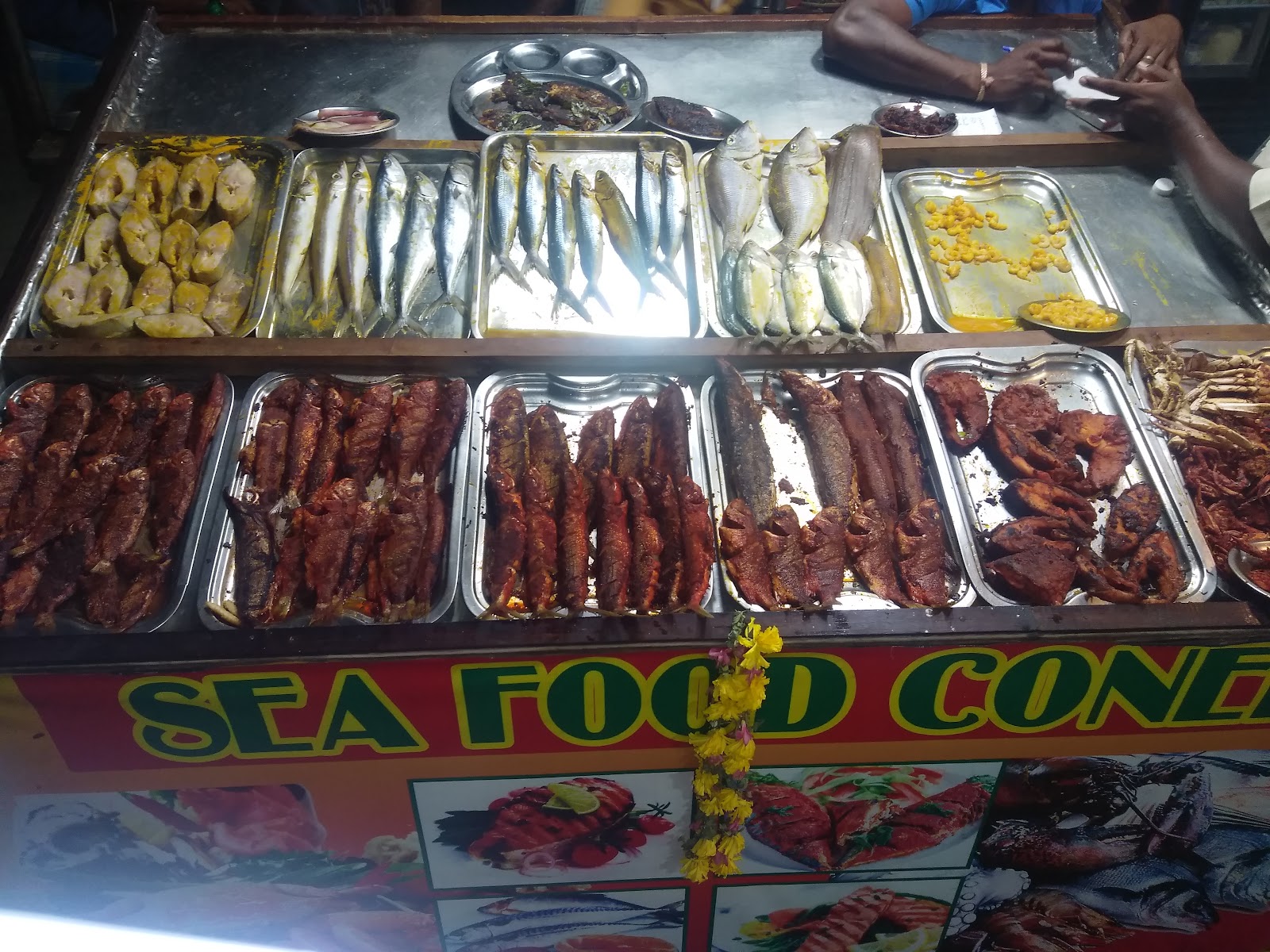 Beachfront Promenade