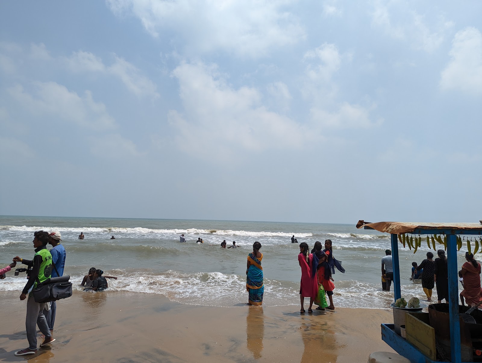 Beachfront Promenade