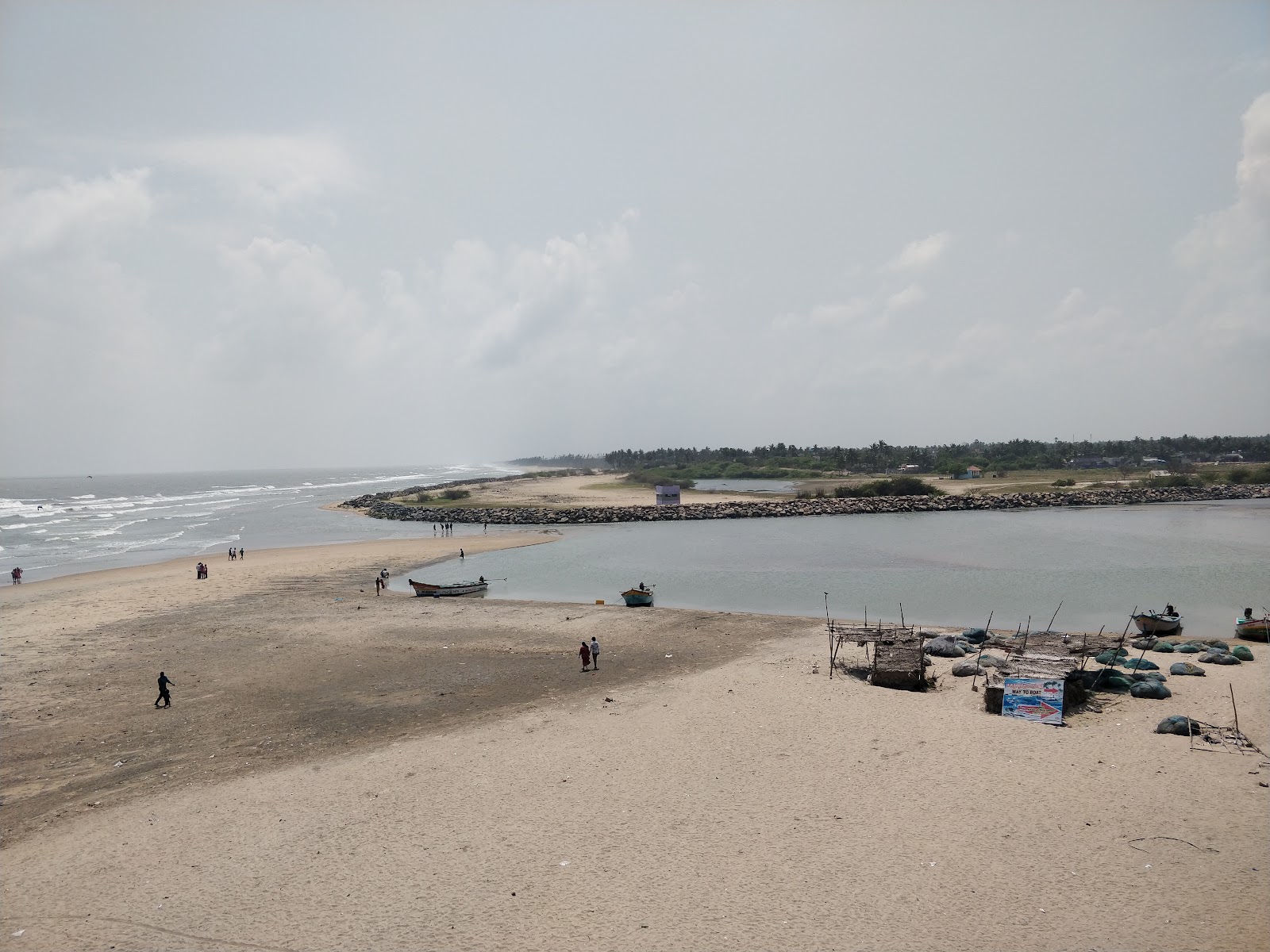 Beachfront Promenade