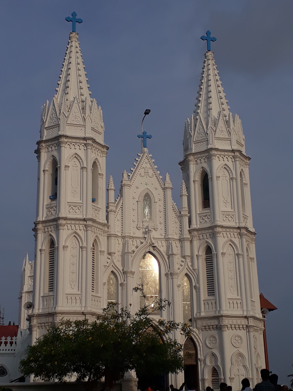 Beachfront Promenade