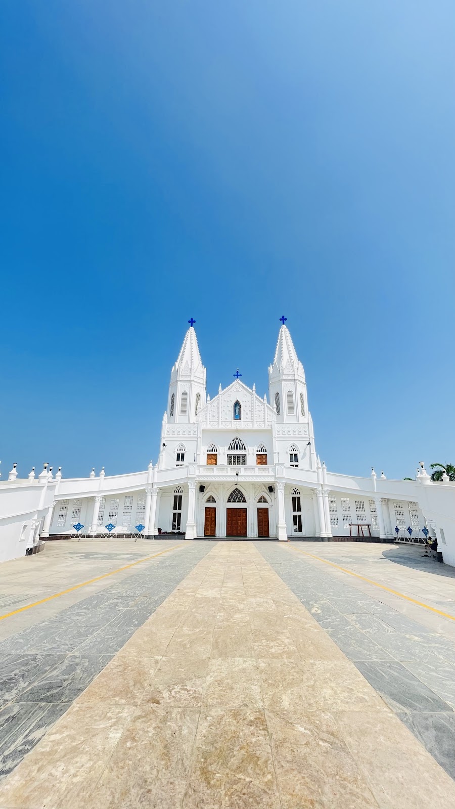 Beachfront Promenade
