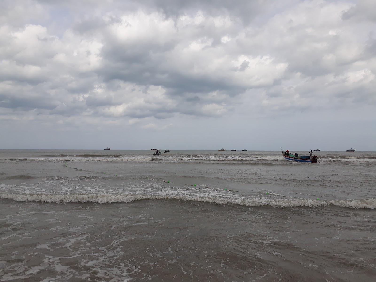 Beachfront Promenade