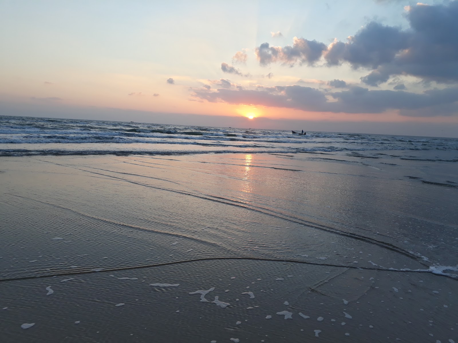 Beachfront Promenade