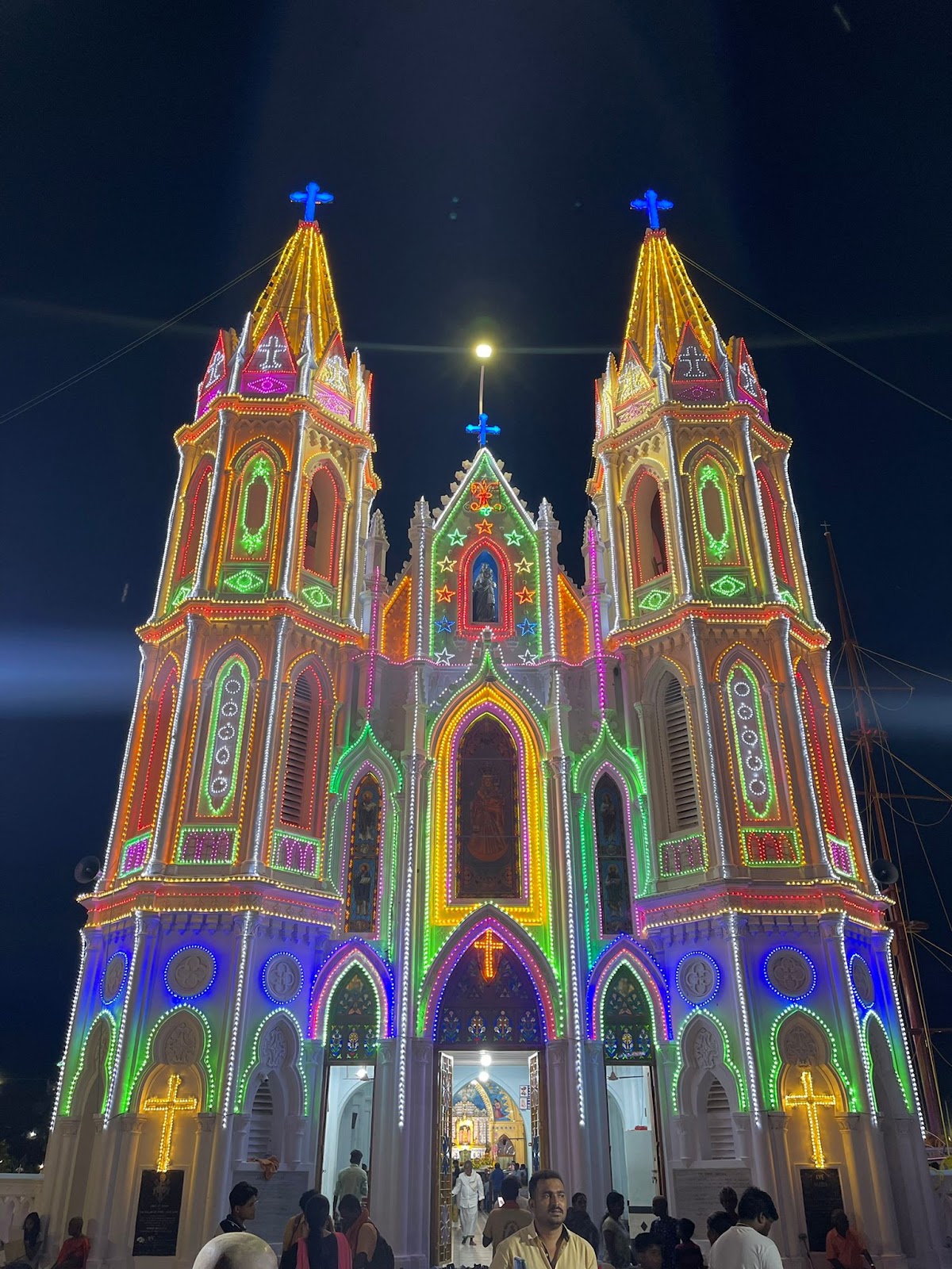 Our Lady of Good Health Shrine