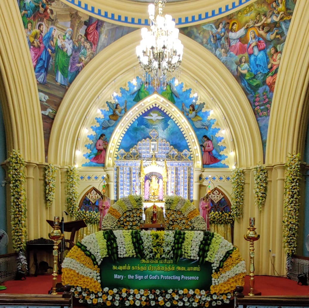 Our Lady of Good Health Shrine