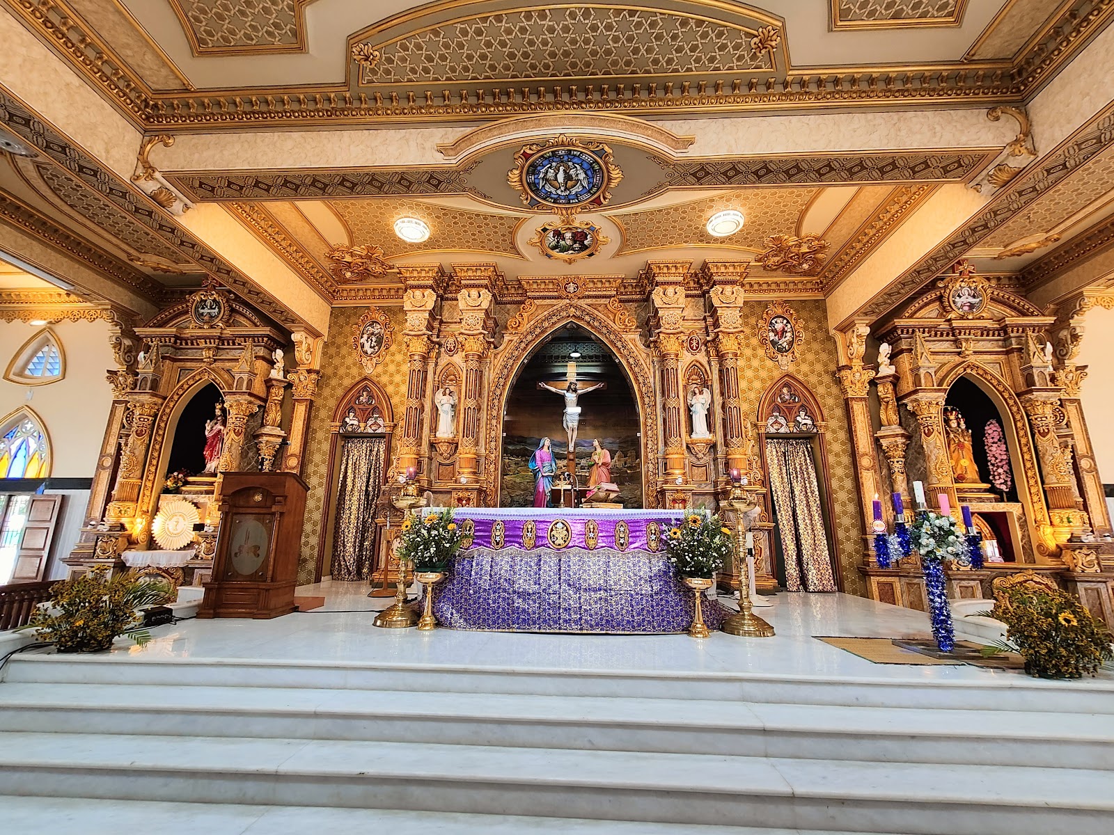 Our Lady of Good Health Shrine