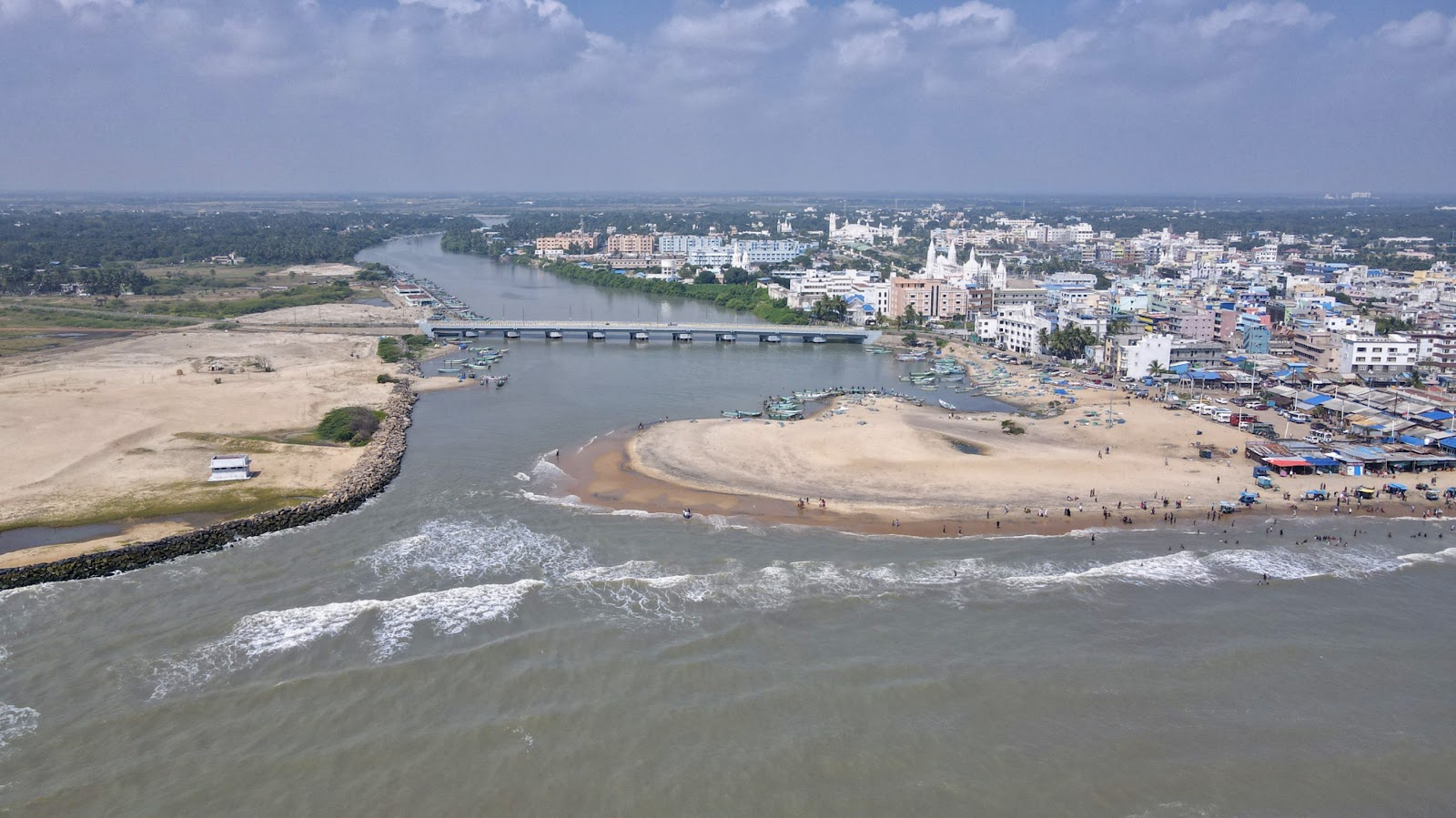 Velankanni Beach
