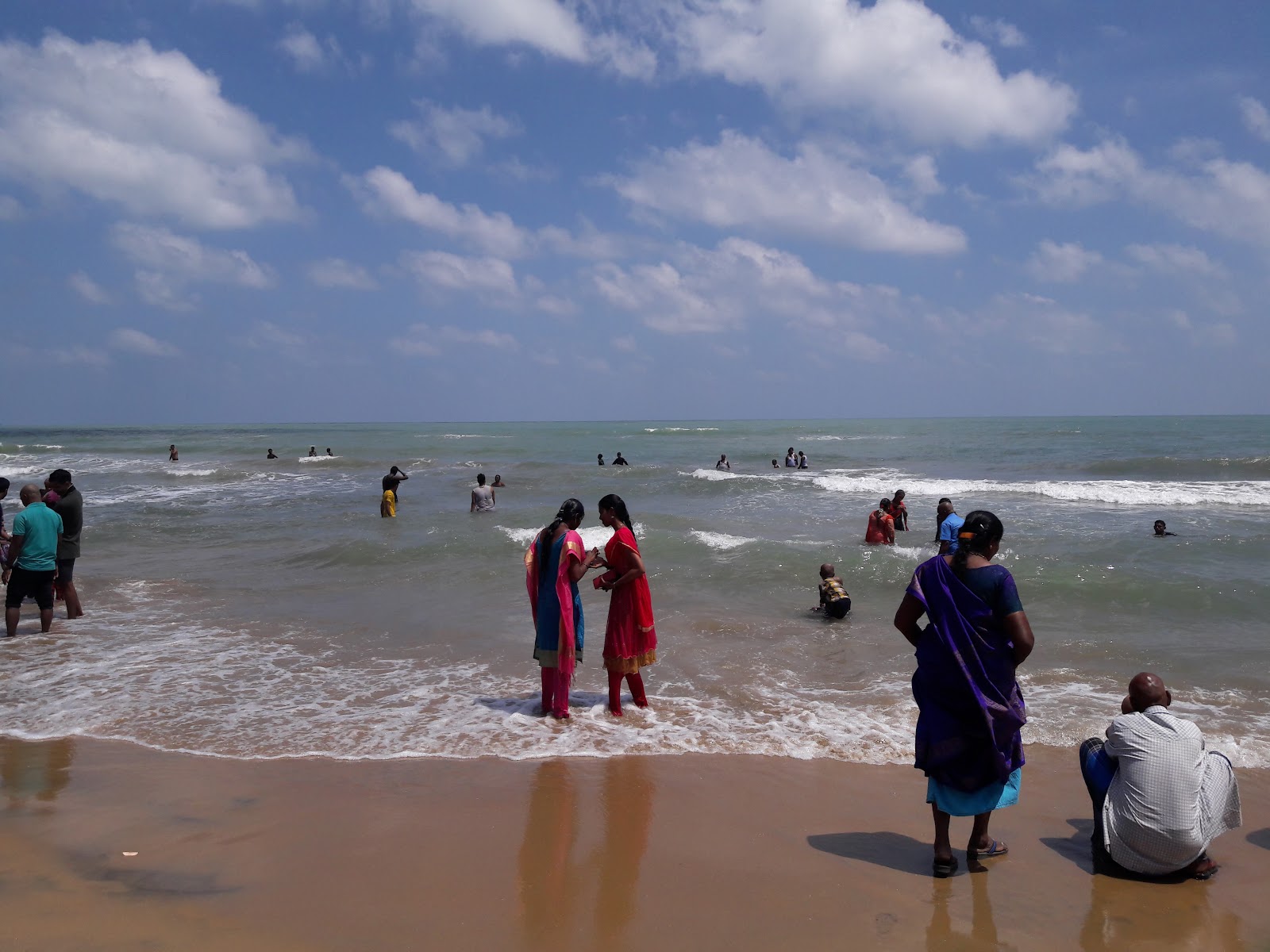 Velankanni Beach