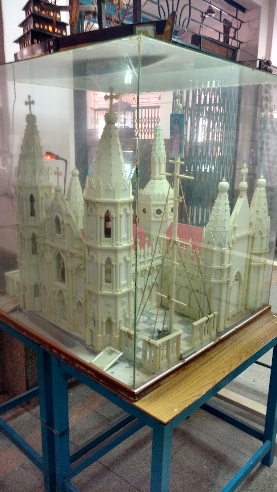 Velankanni Museum