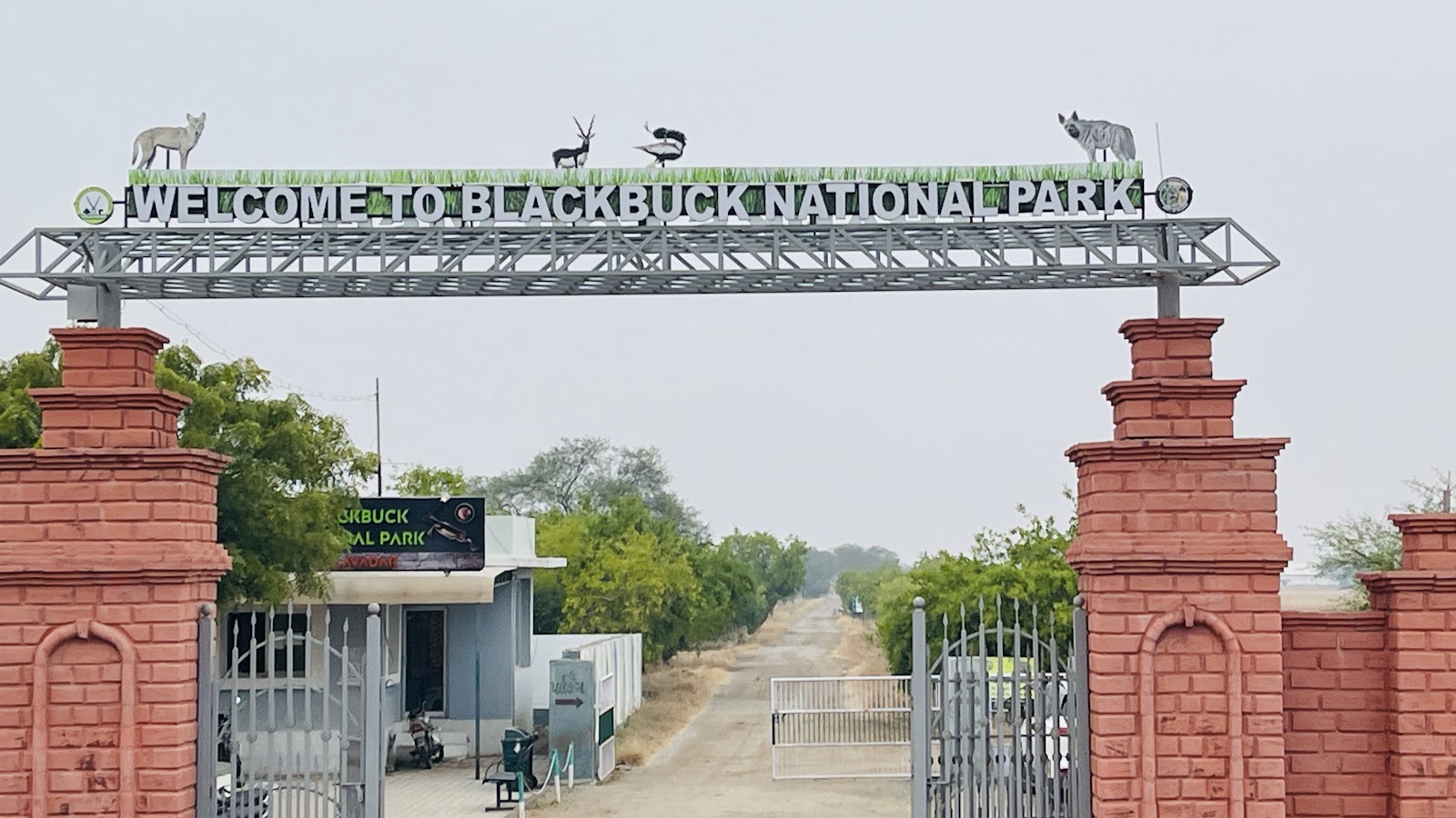 Blackbuck Sanctuary