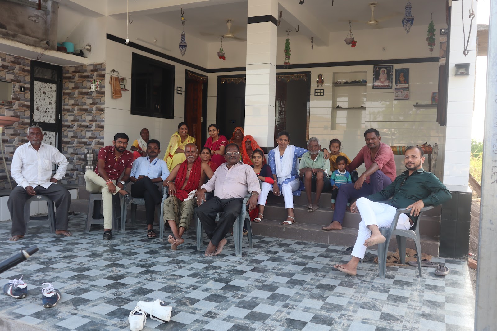 Velavadar Watchtower