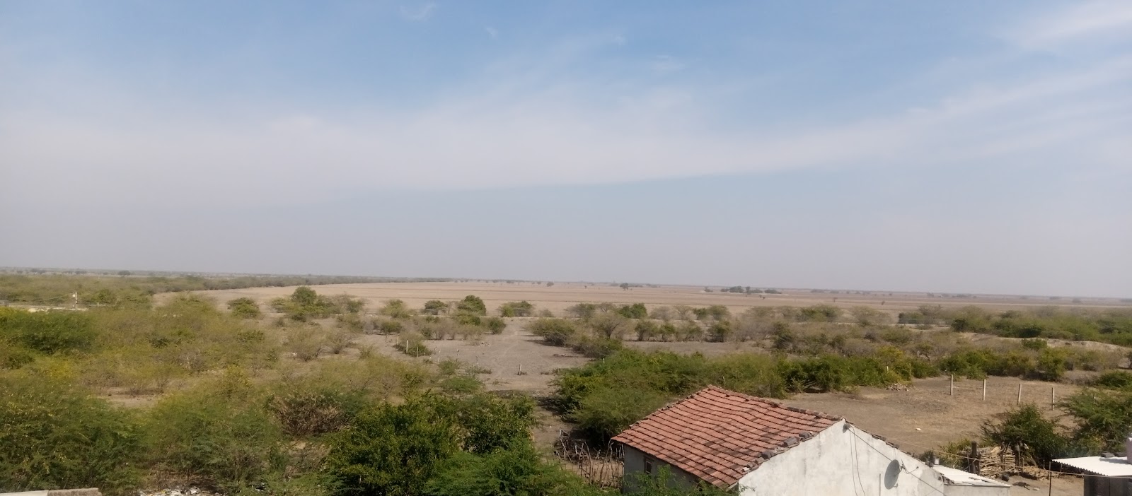 Velavadar Watchtower