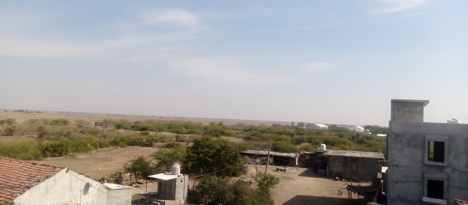 Velavadar Watchtower