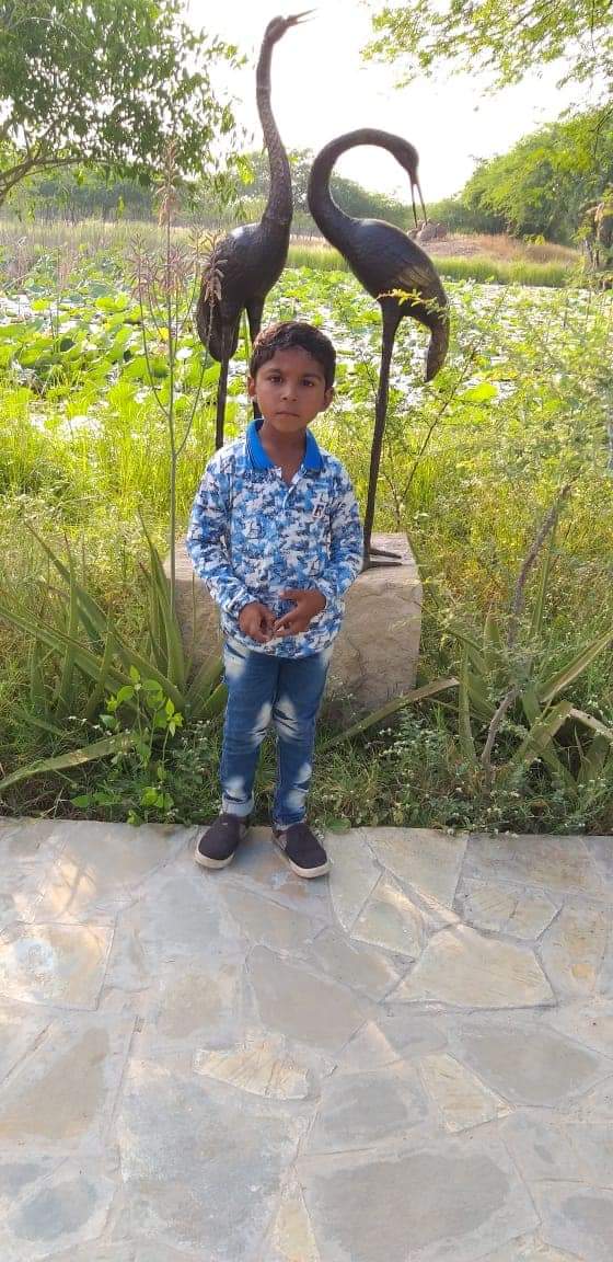 Velavadar Watchtower