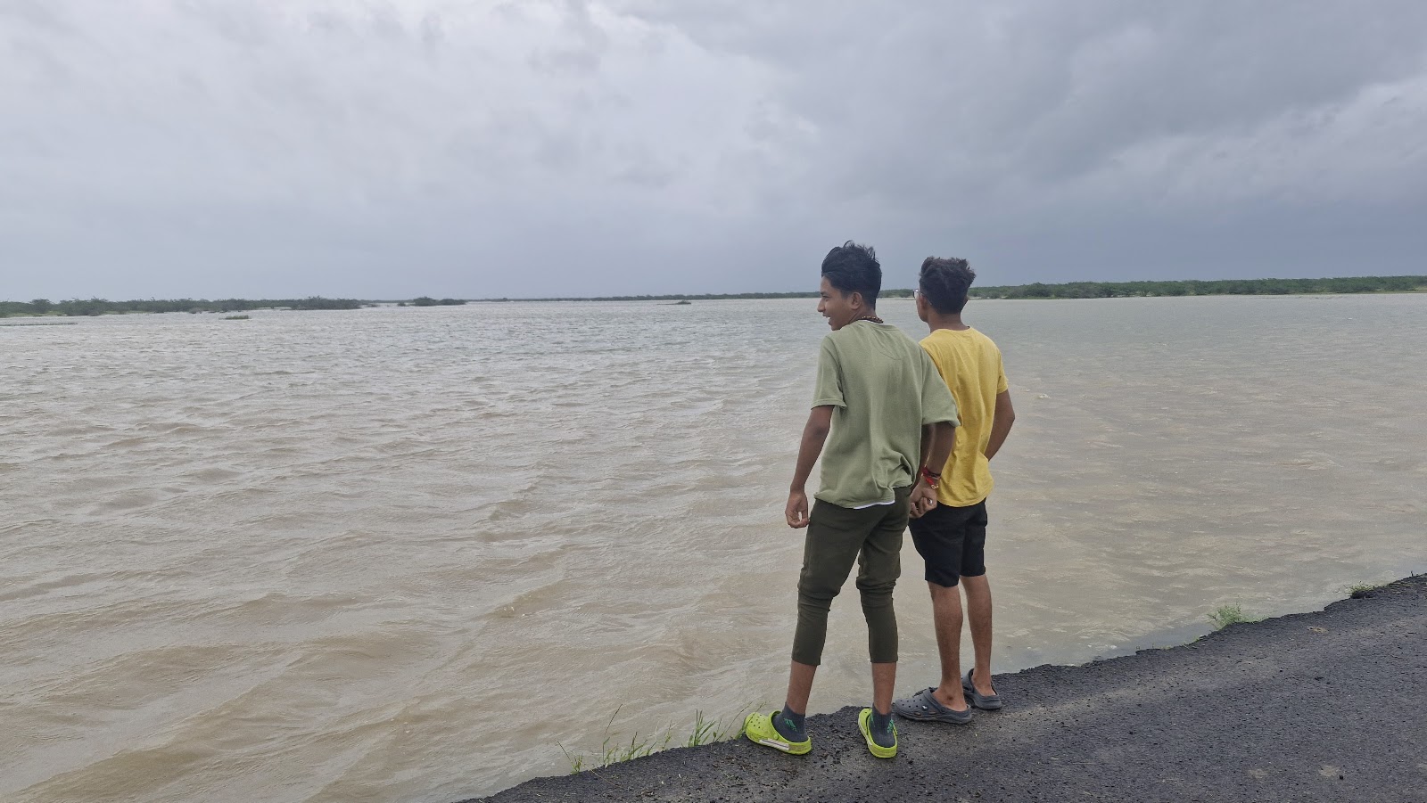 Velavadar Watchtower