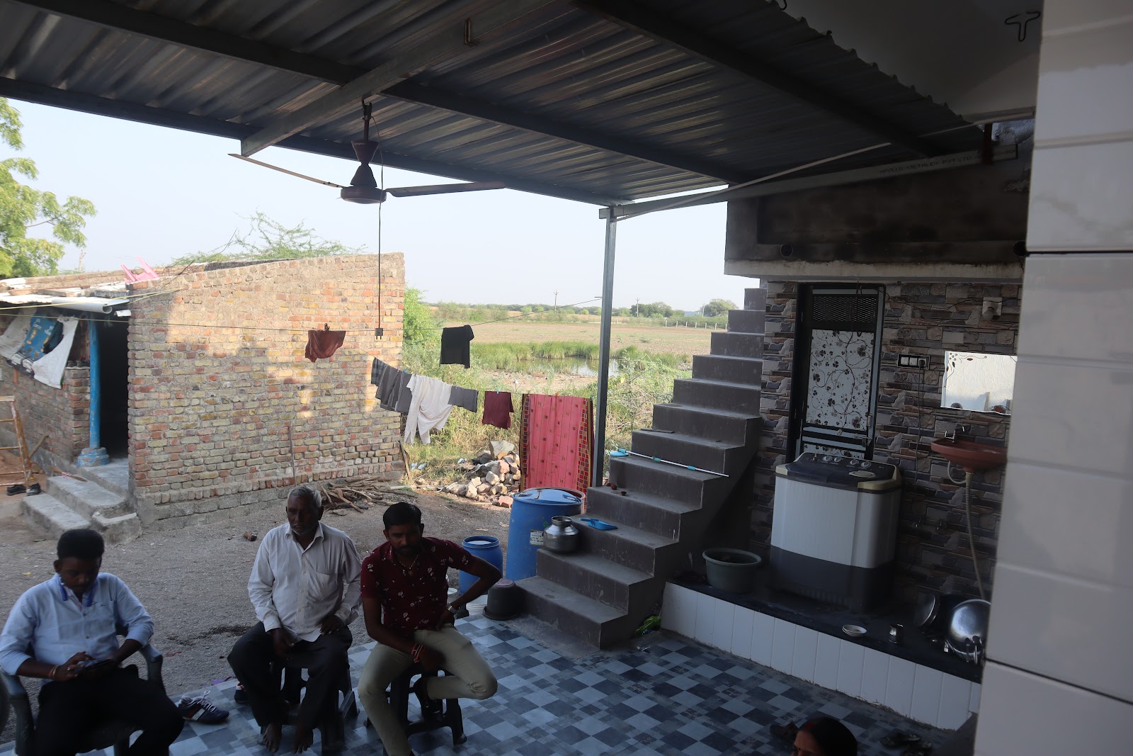 Velavadar Watchtower