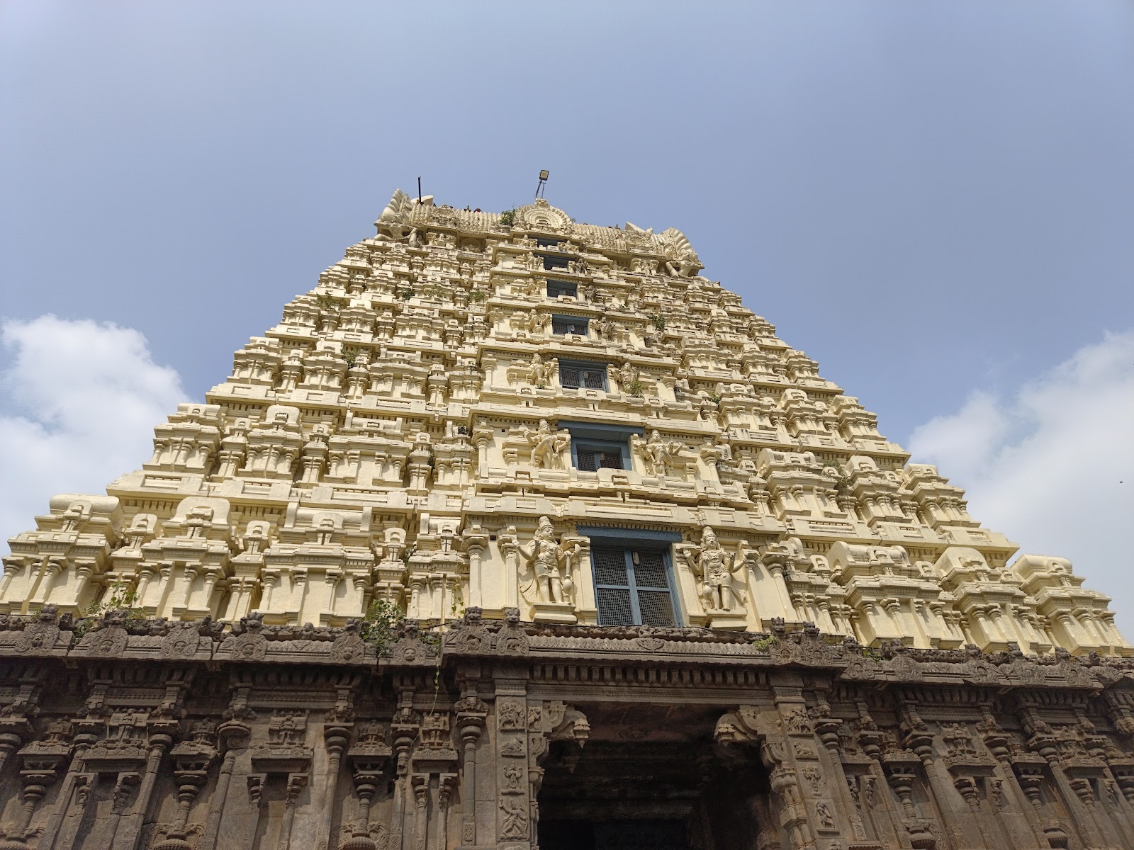 Jalakandeswarar Temple