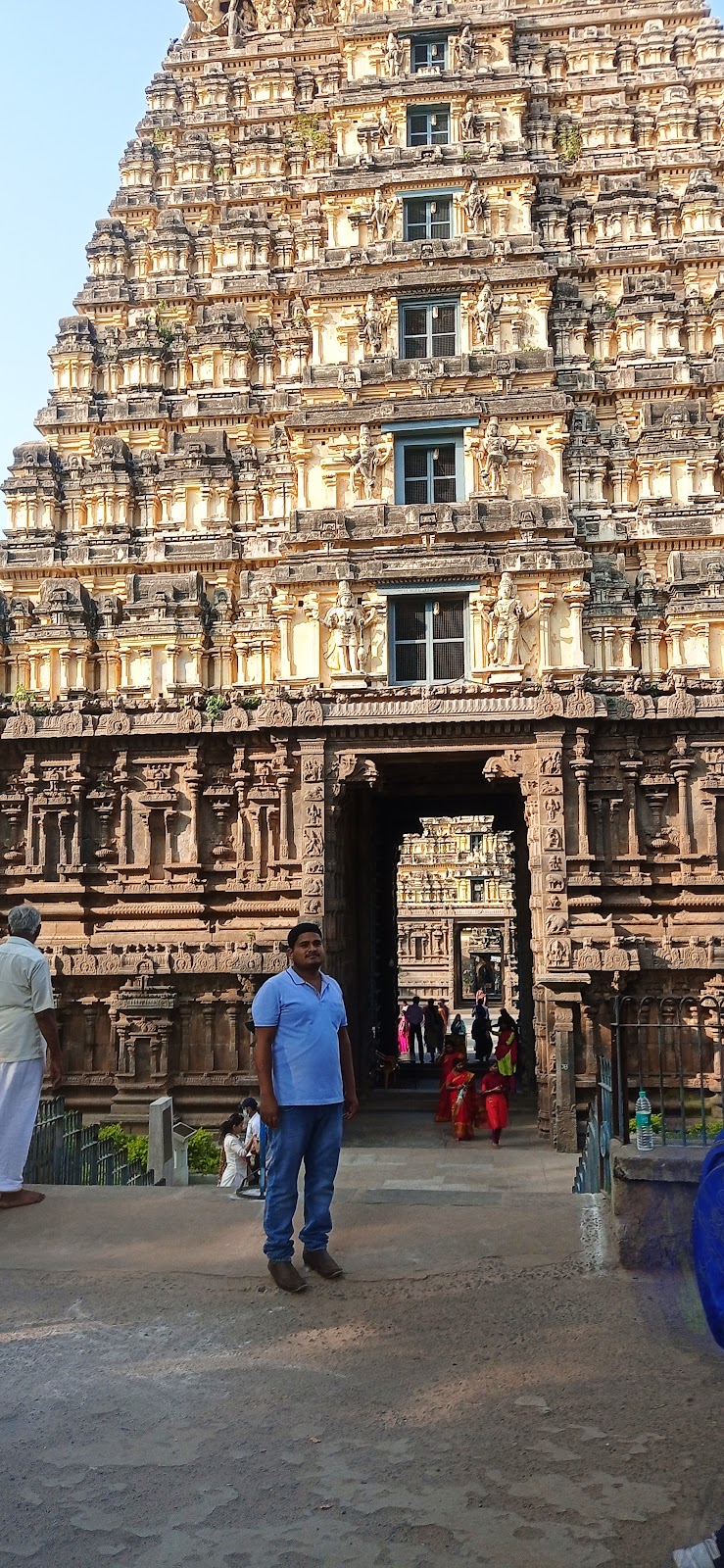 Jalakandeswarar Temple