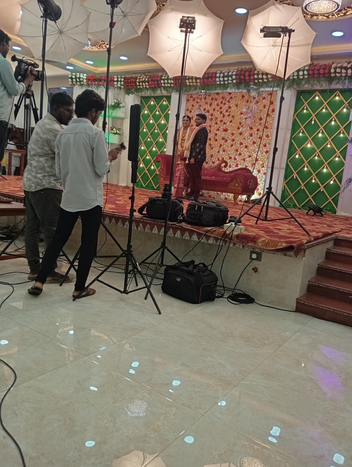 Thiruvalluvar Statue