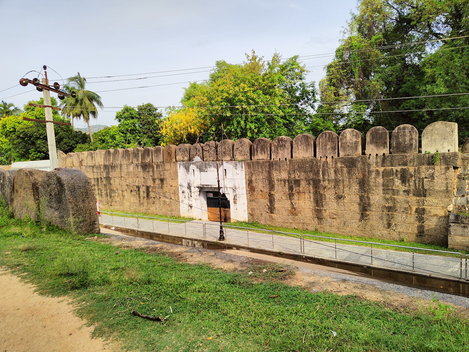 Vellore Fort
