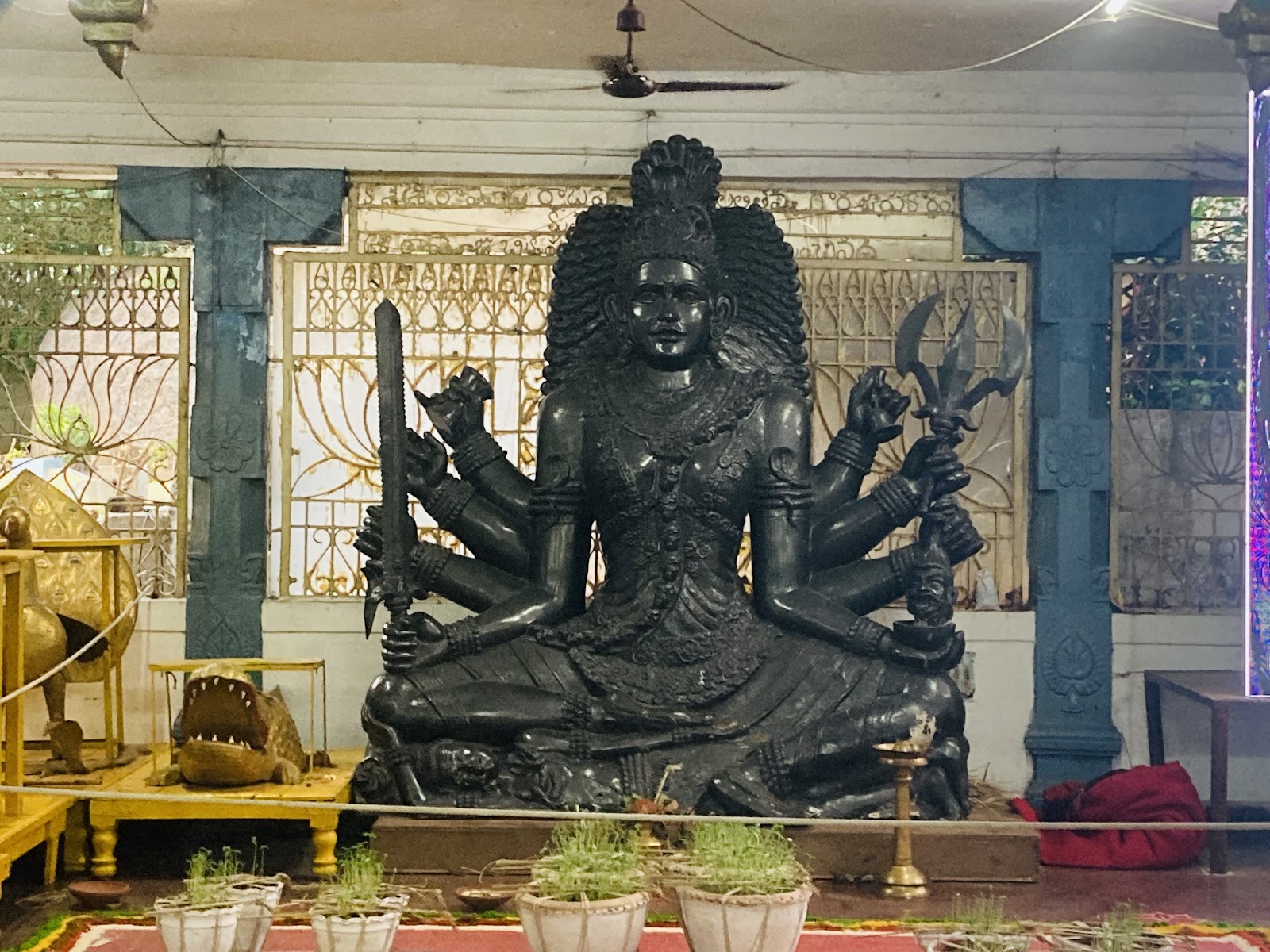 Bhadrakali Temple