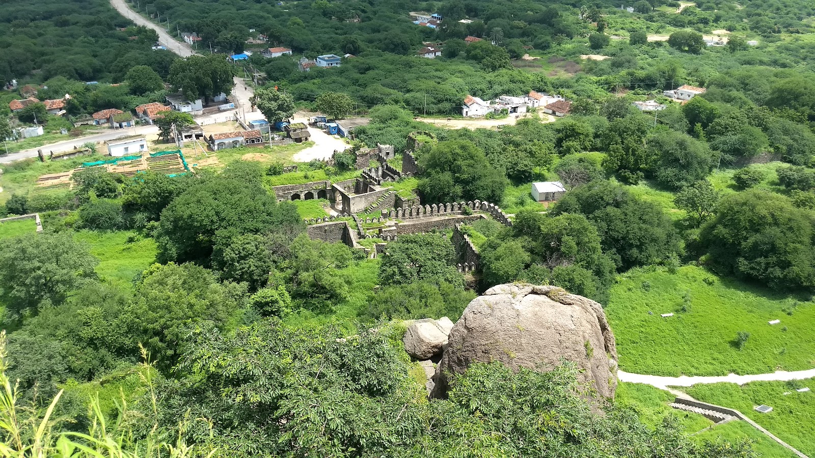 Kothakota Fort