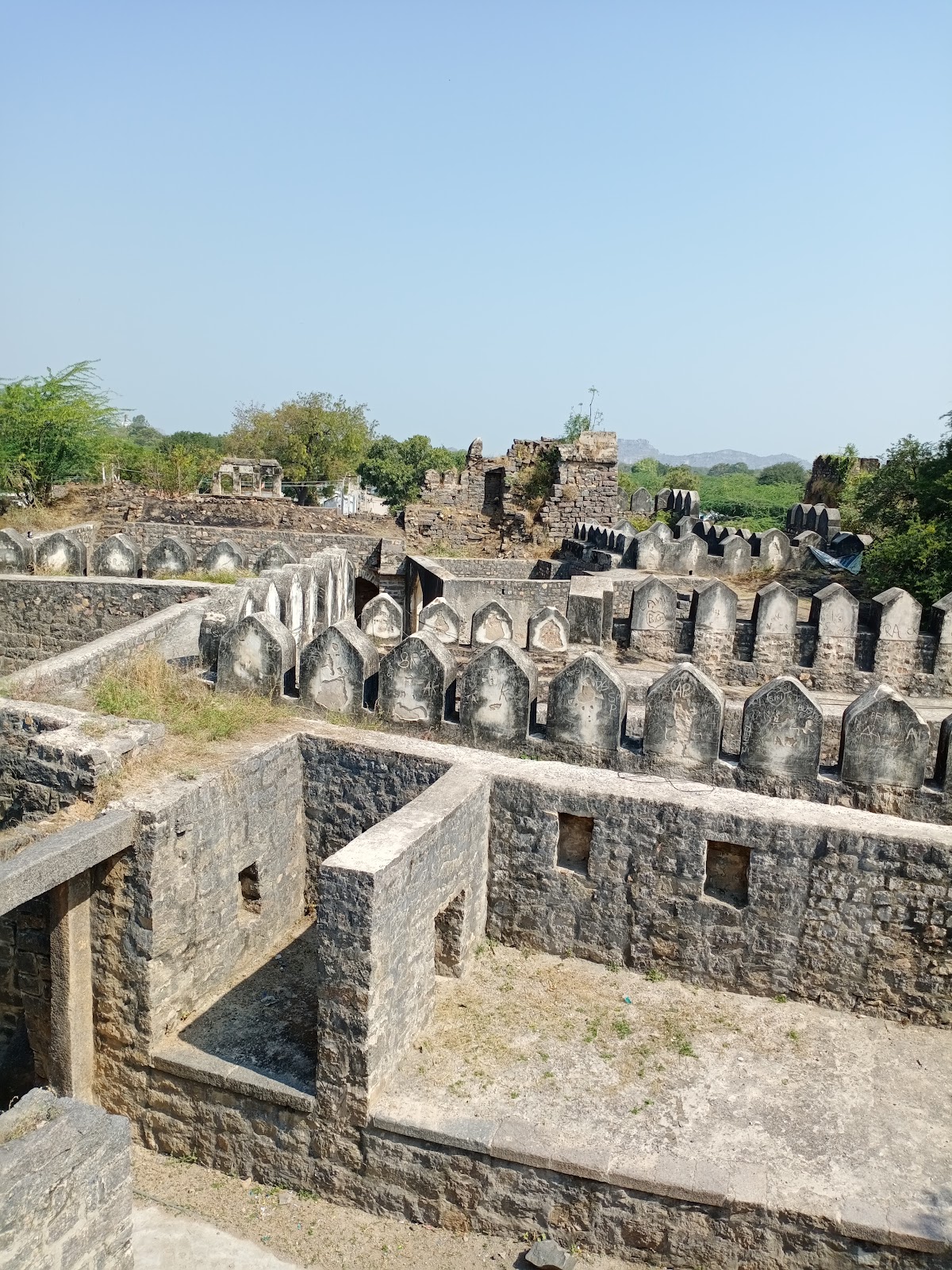Kothakota Fort