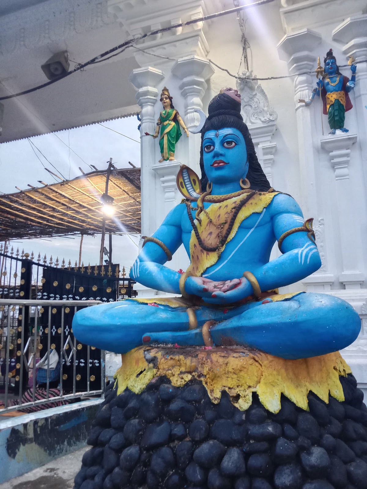 Rajarajeshwara Swamy Temple