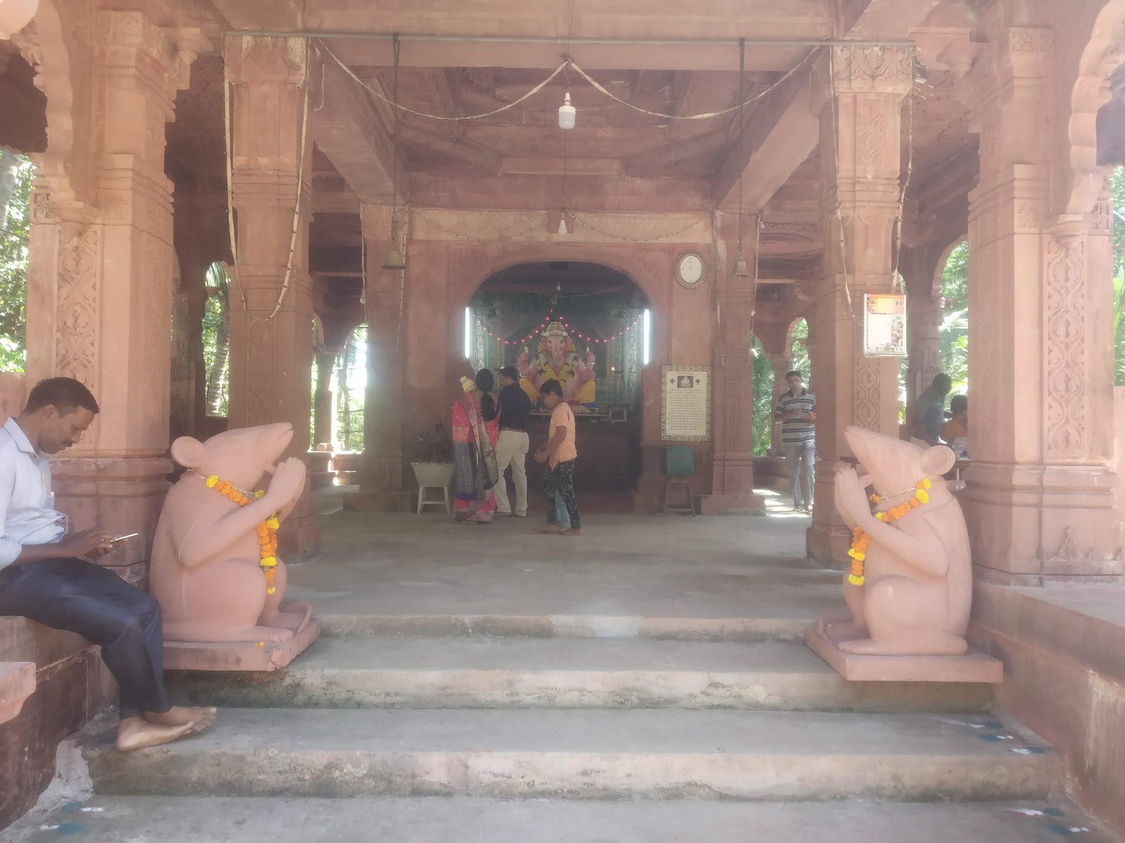 Shree Vengurla Ganesh Temple