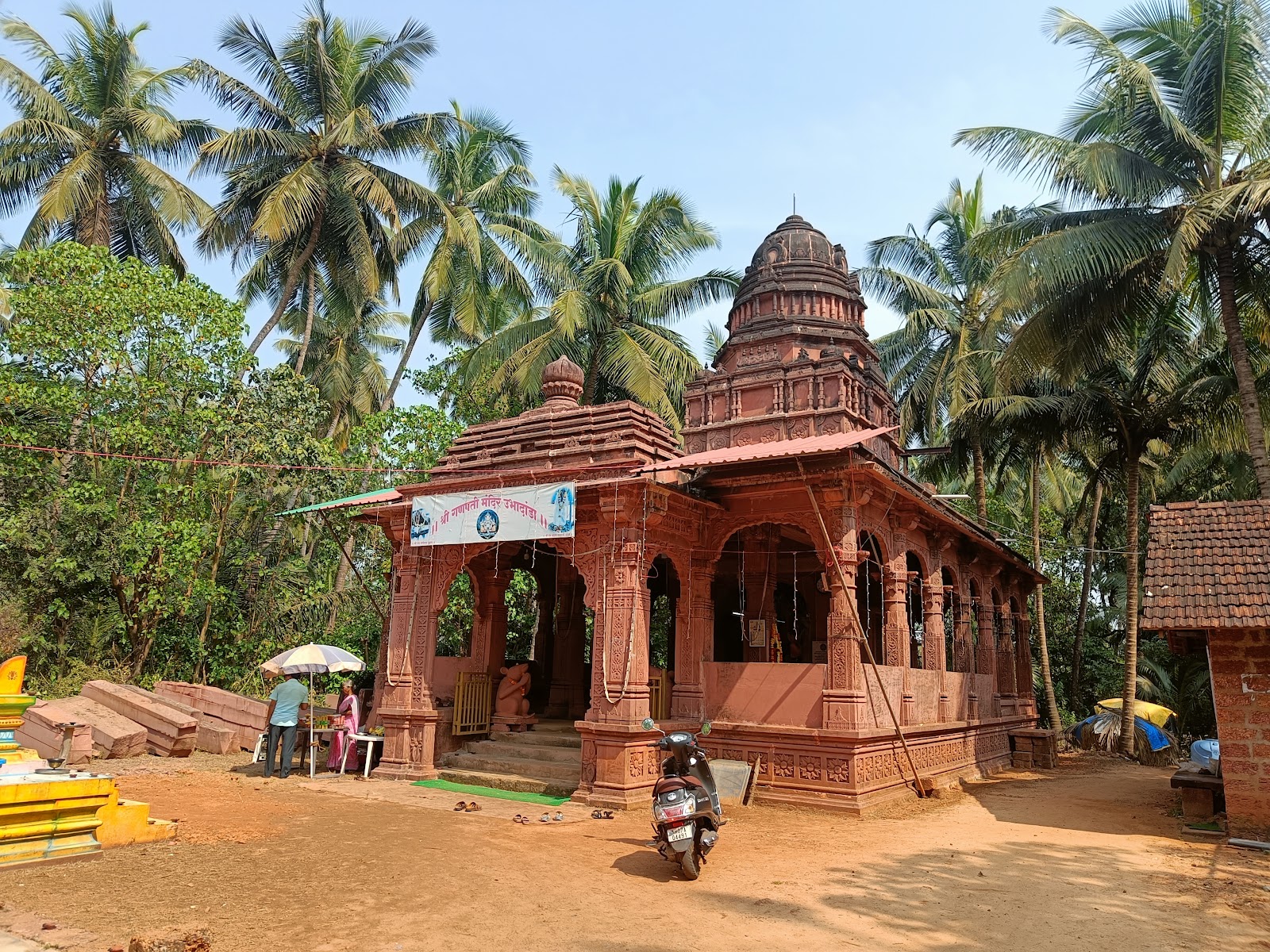 Shree Vengurla Ganesh Temple