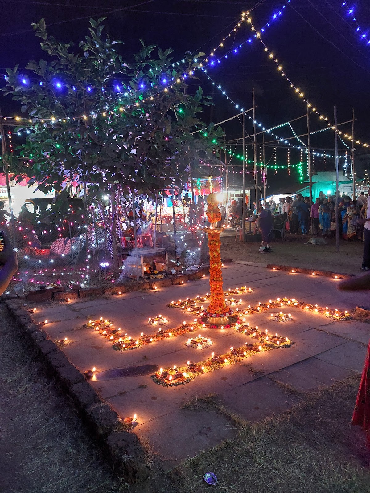 Shree Vengurla Ganesh Temple
