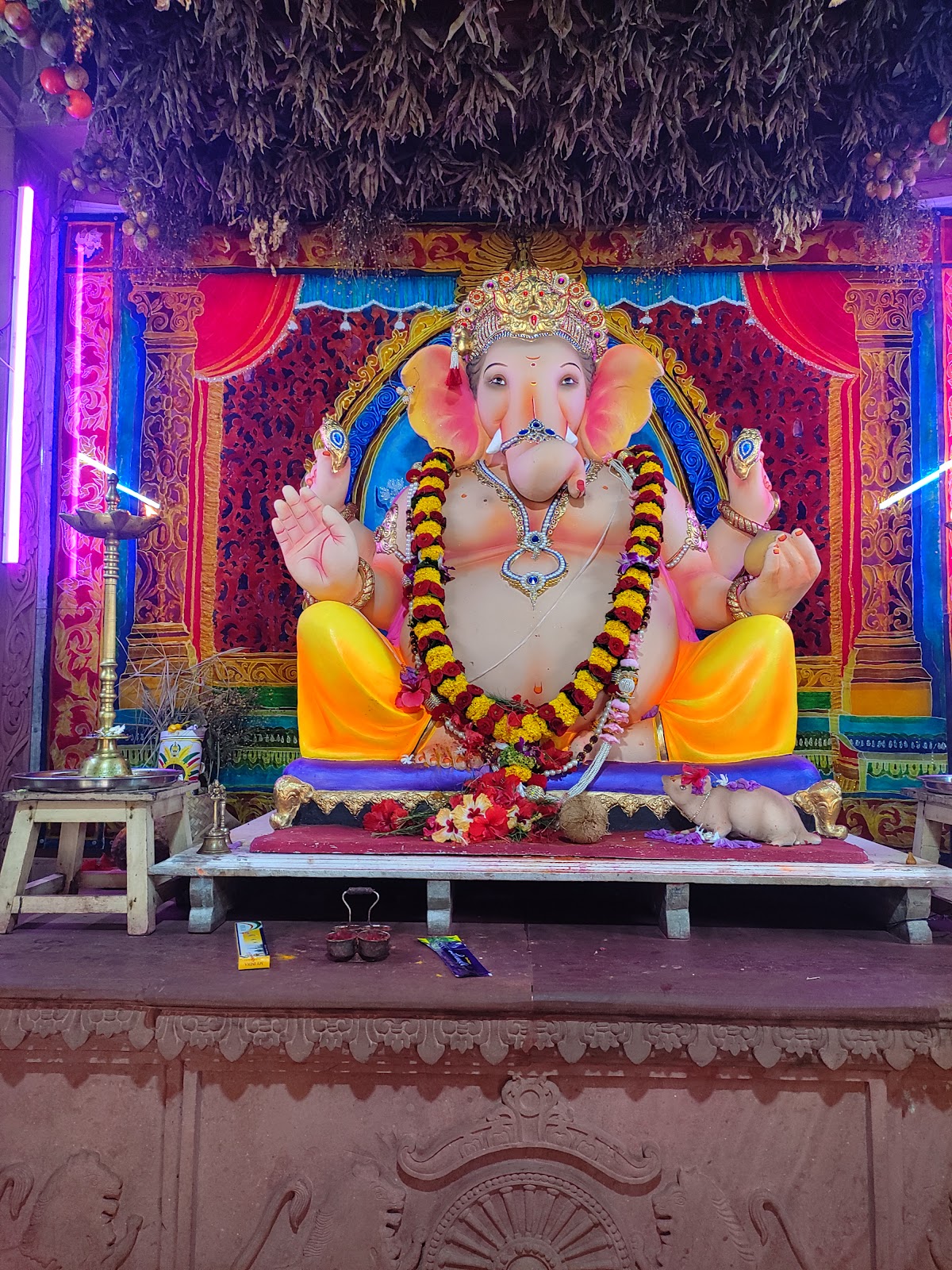 Shree Vengurla Ganesh Temple