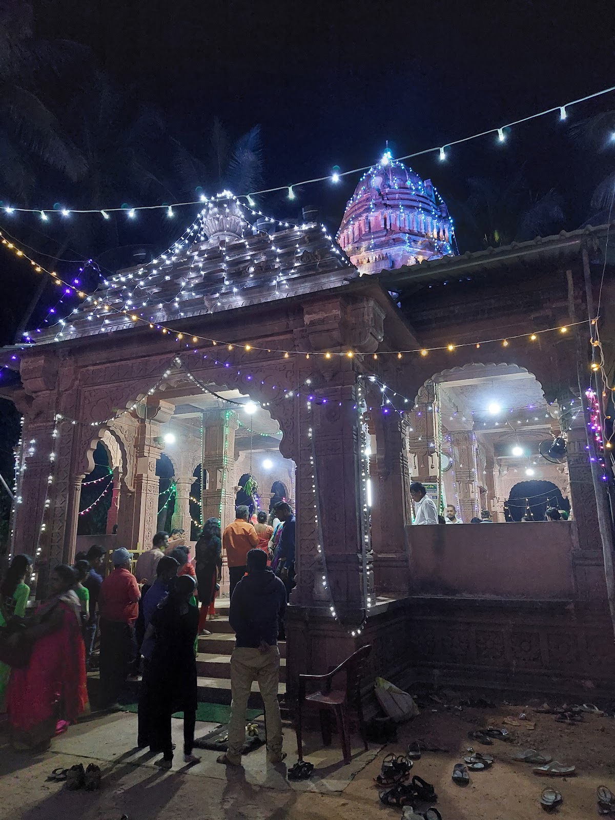 Shree Vengurla Ganesh Temple