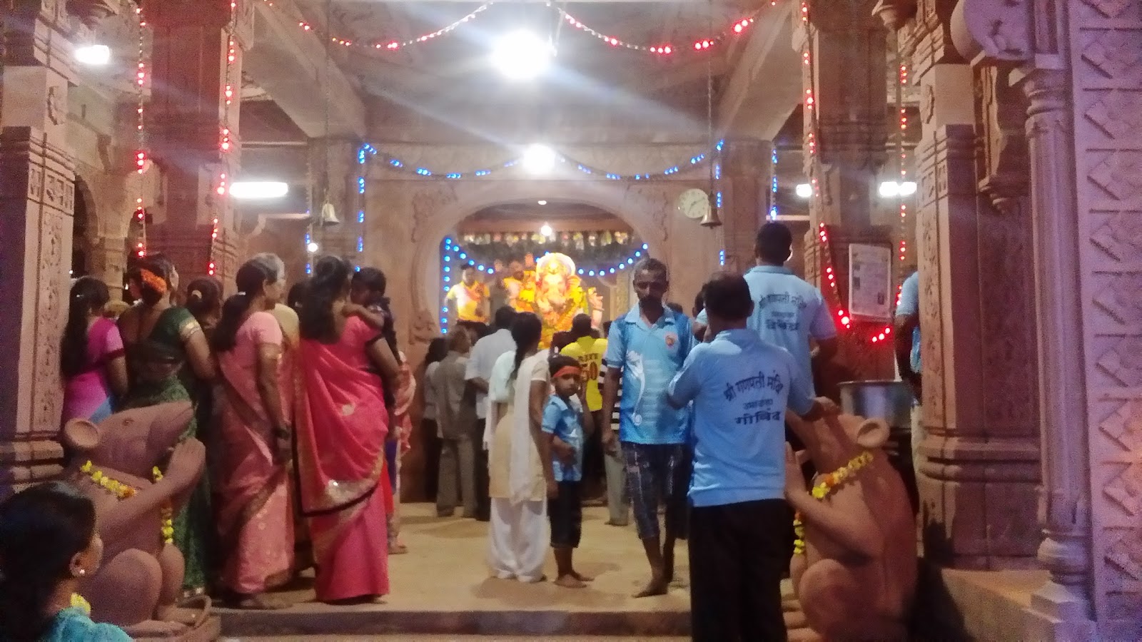 Shree Vengurla Ganesh Temple