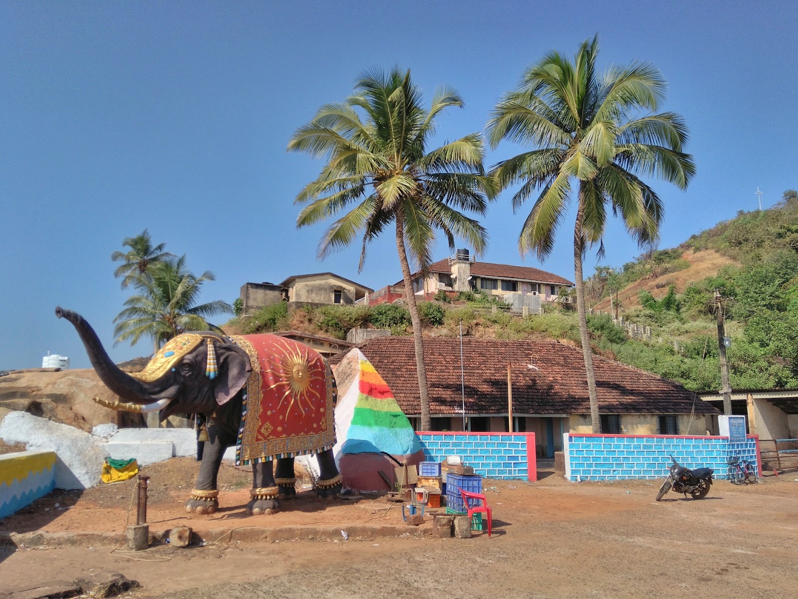 Sindhudurg Fort