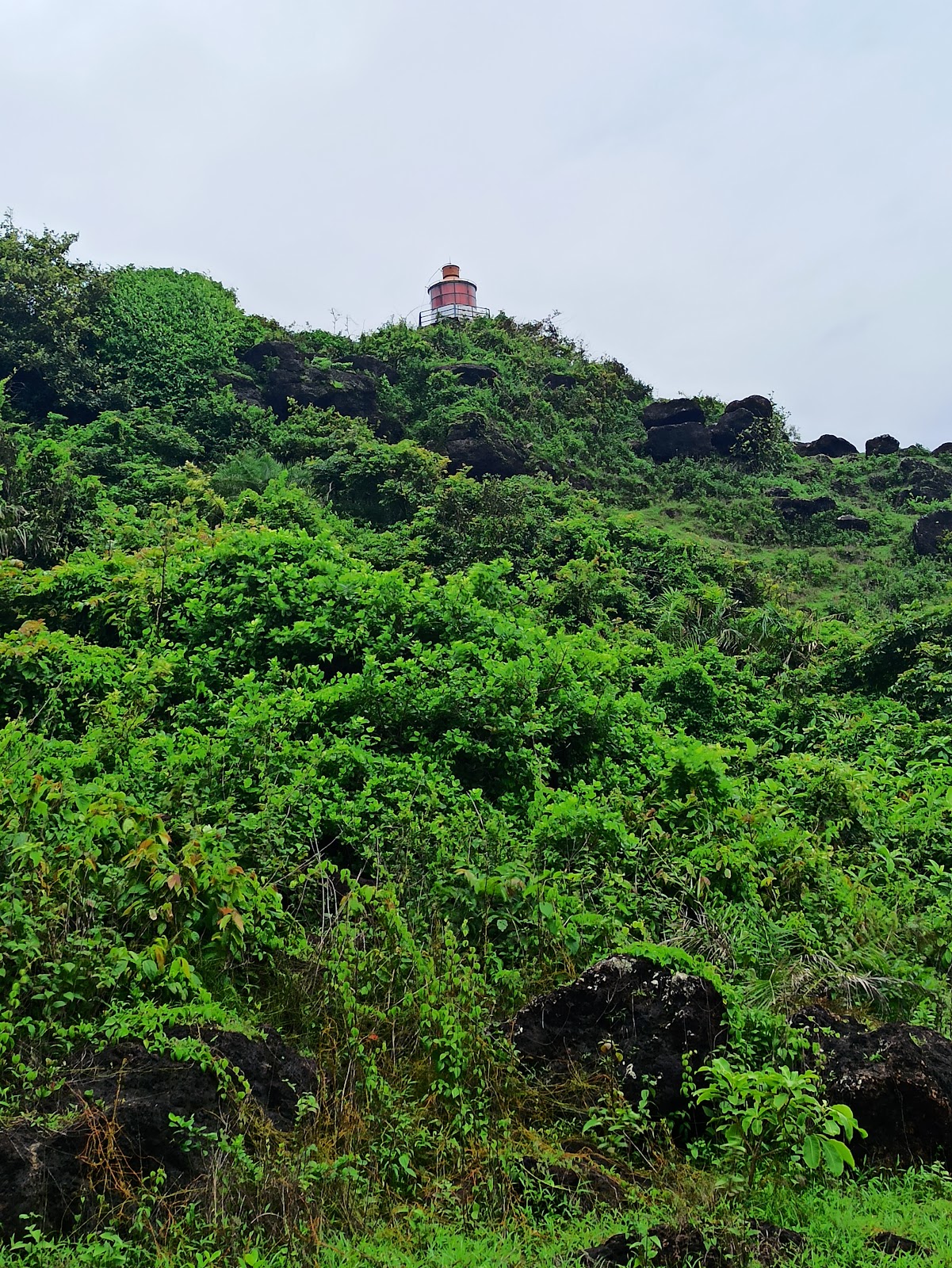 Vengurla Lighthouse