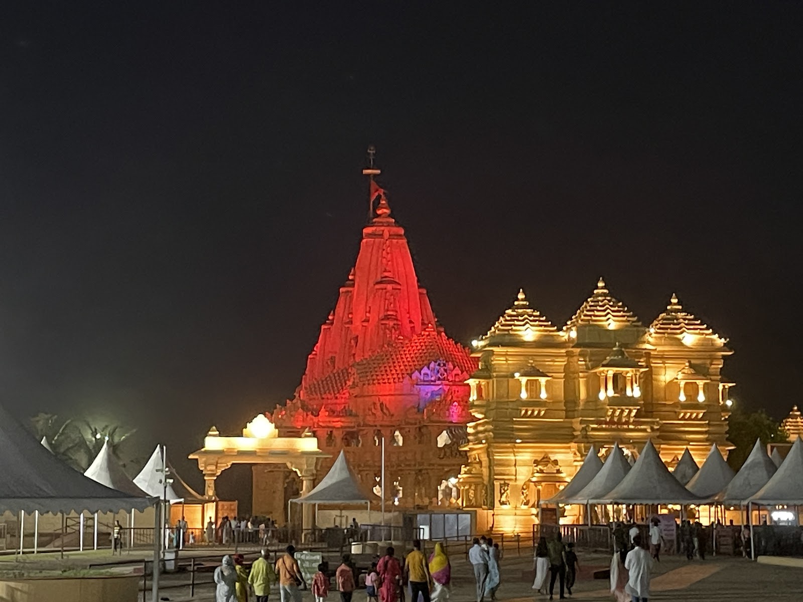 Somnath Temple