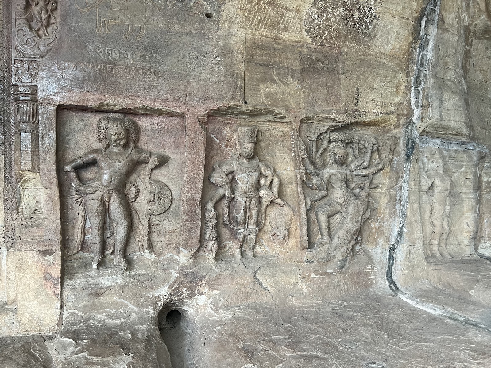 Buddhist Caves