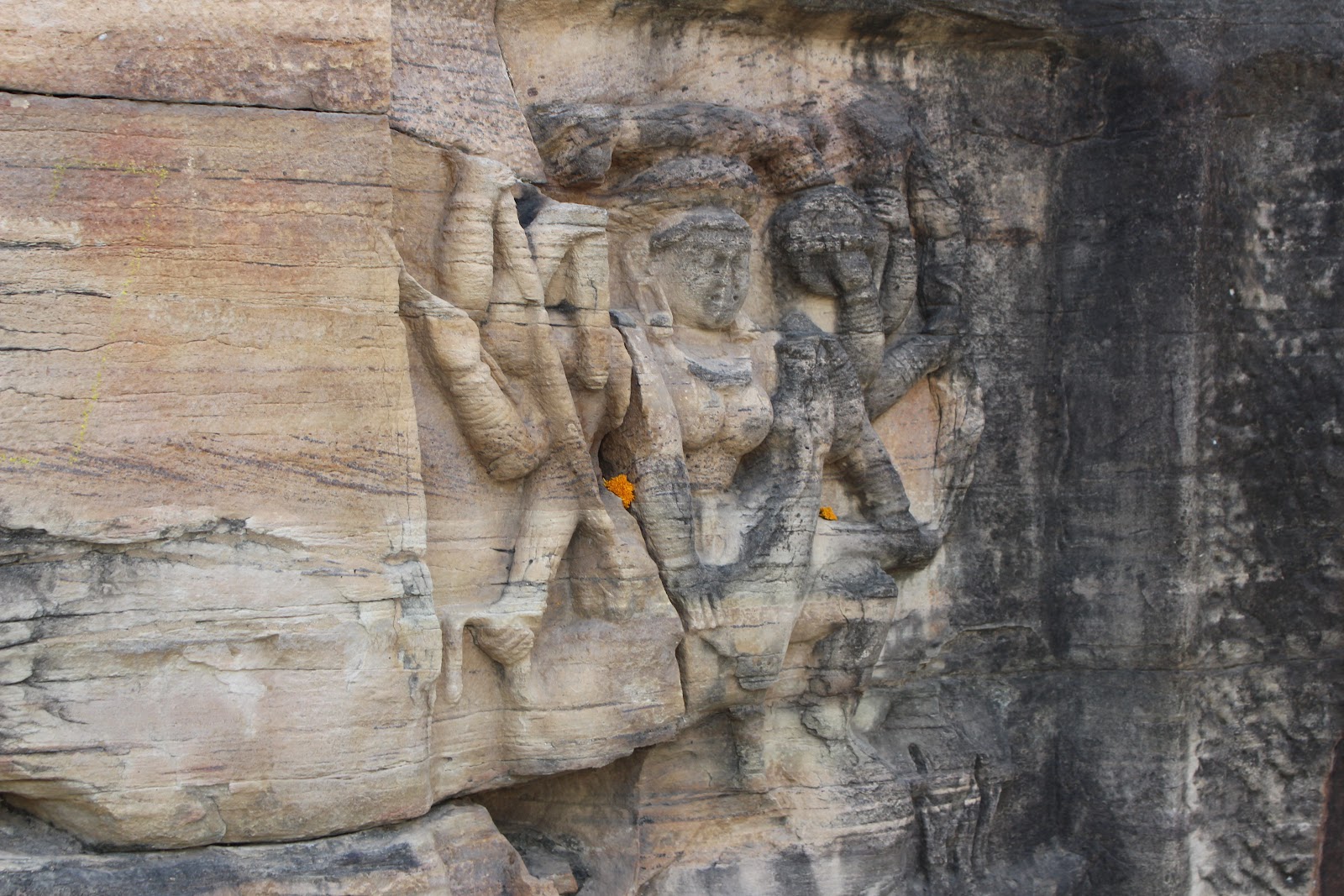 Buddhist Caves