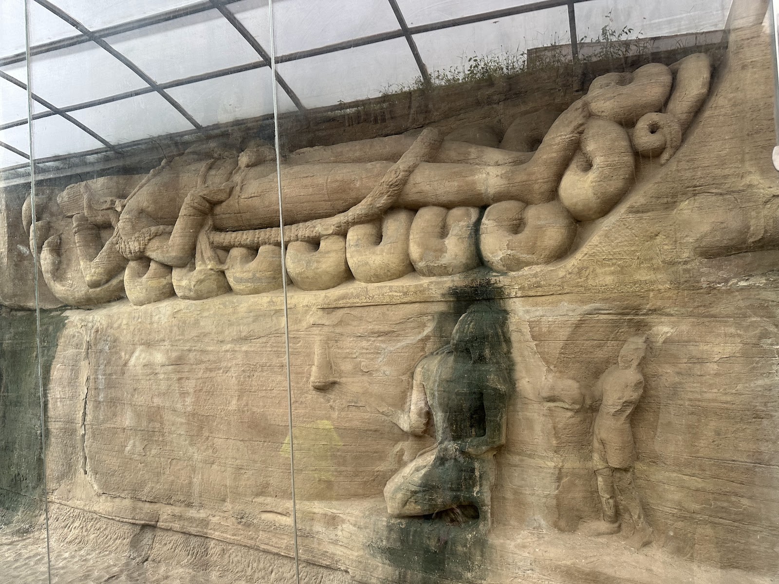 Buddhist Caves