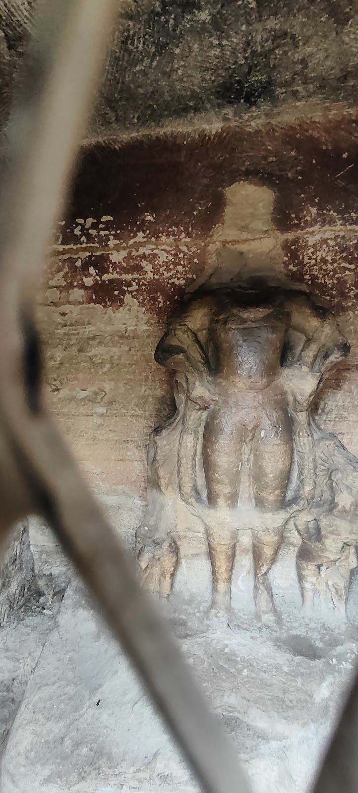 Buddhist Caves