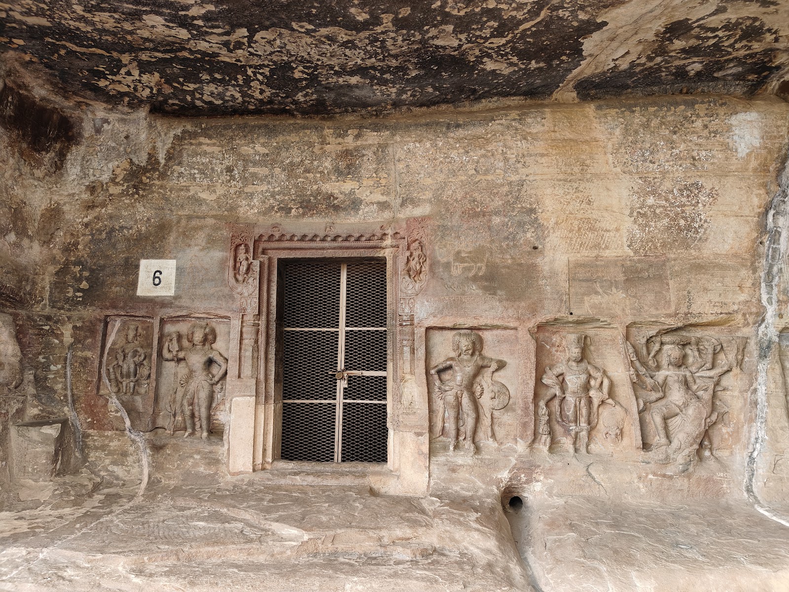 Buddhist Caves