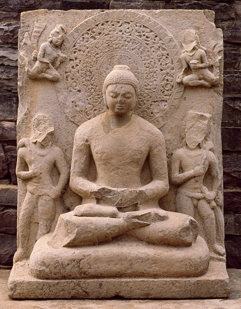 Buddhist Stupas