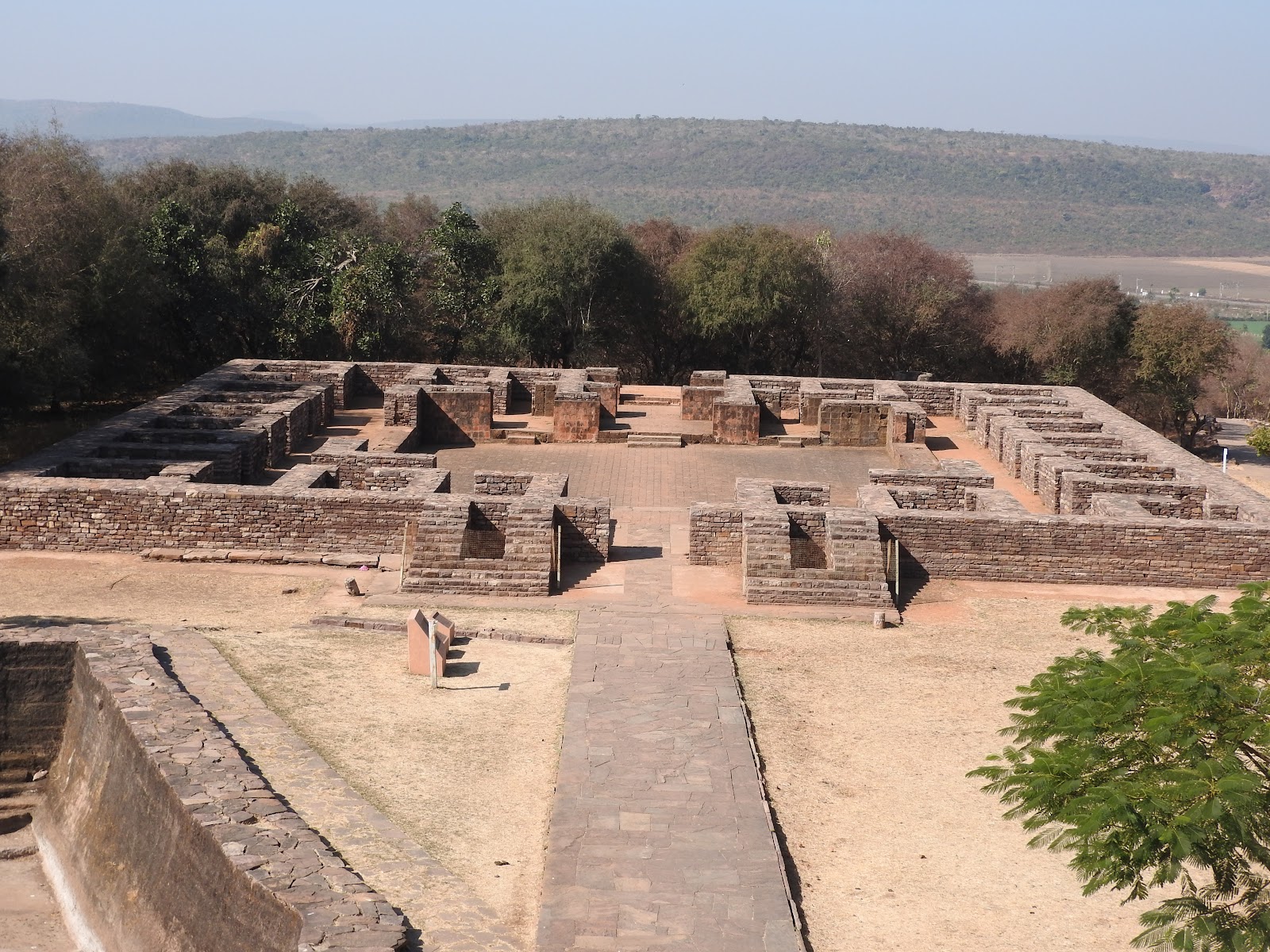 Sanchi Stupa