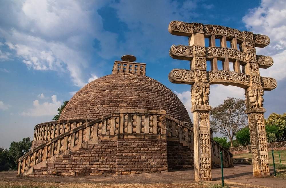 Sanchi Stupa
