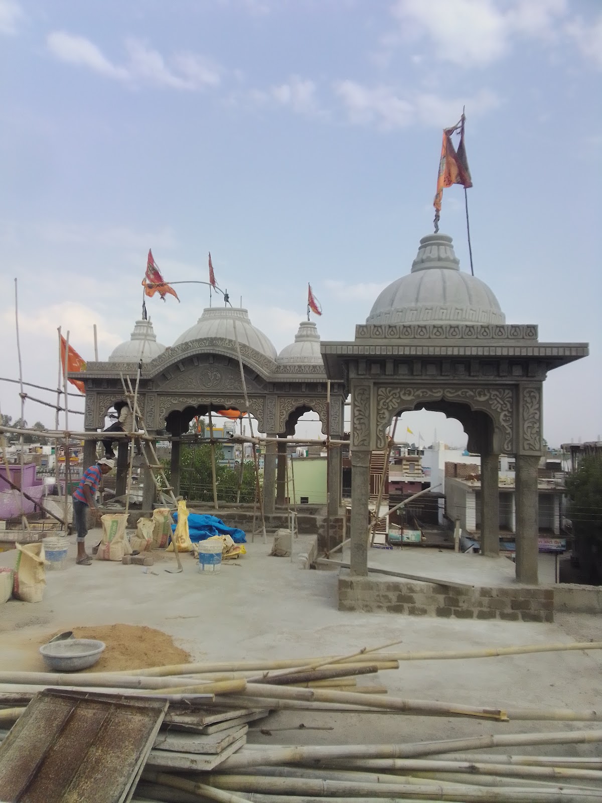 Shri Sankat Mochan Hanuman Mandir