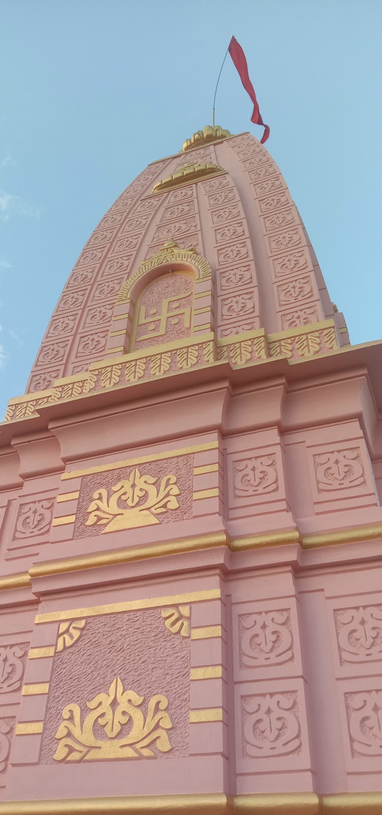 Shri Sankat Mochan Hanuman Mandir