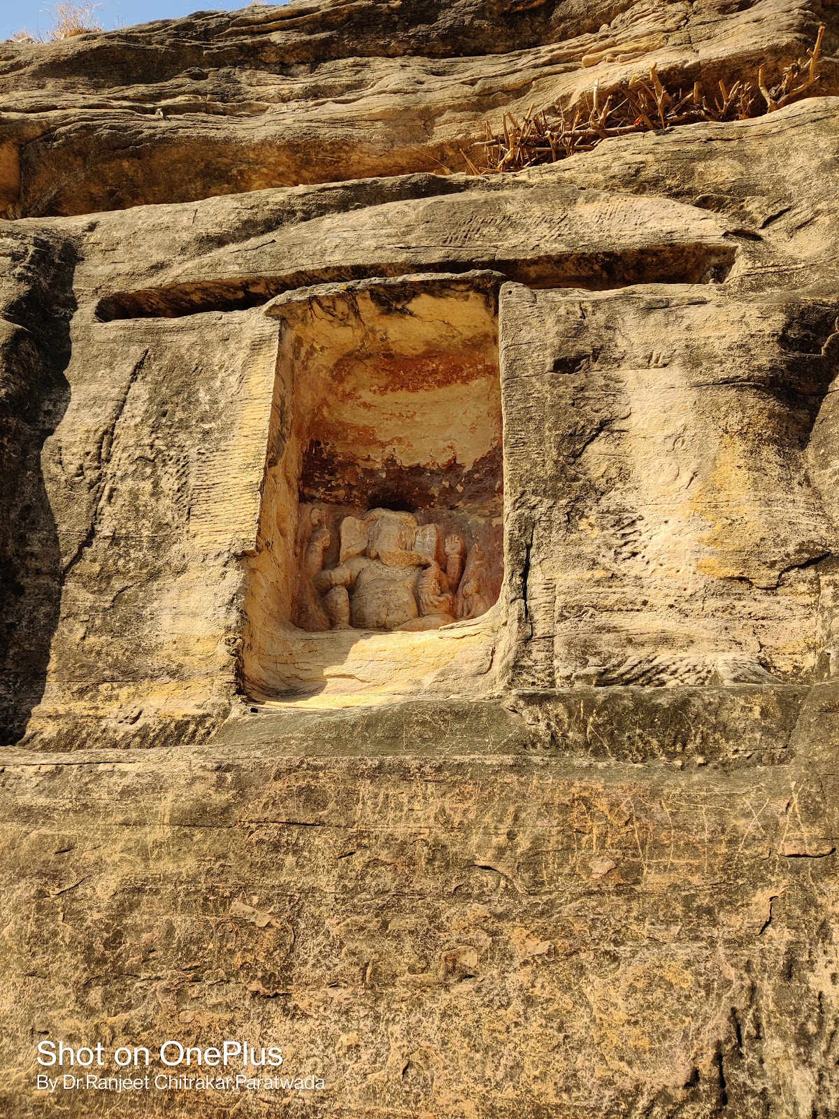 Udayagiri Caves