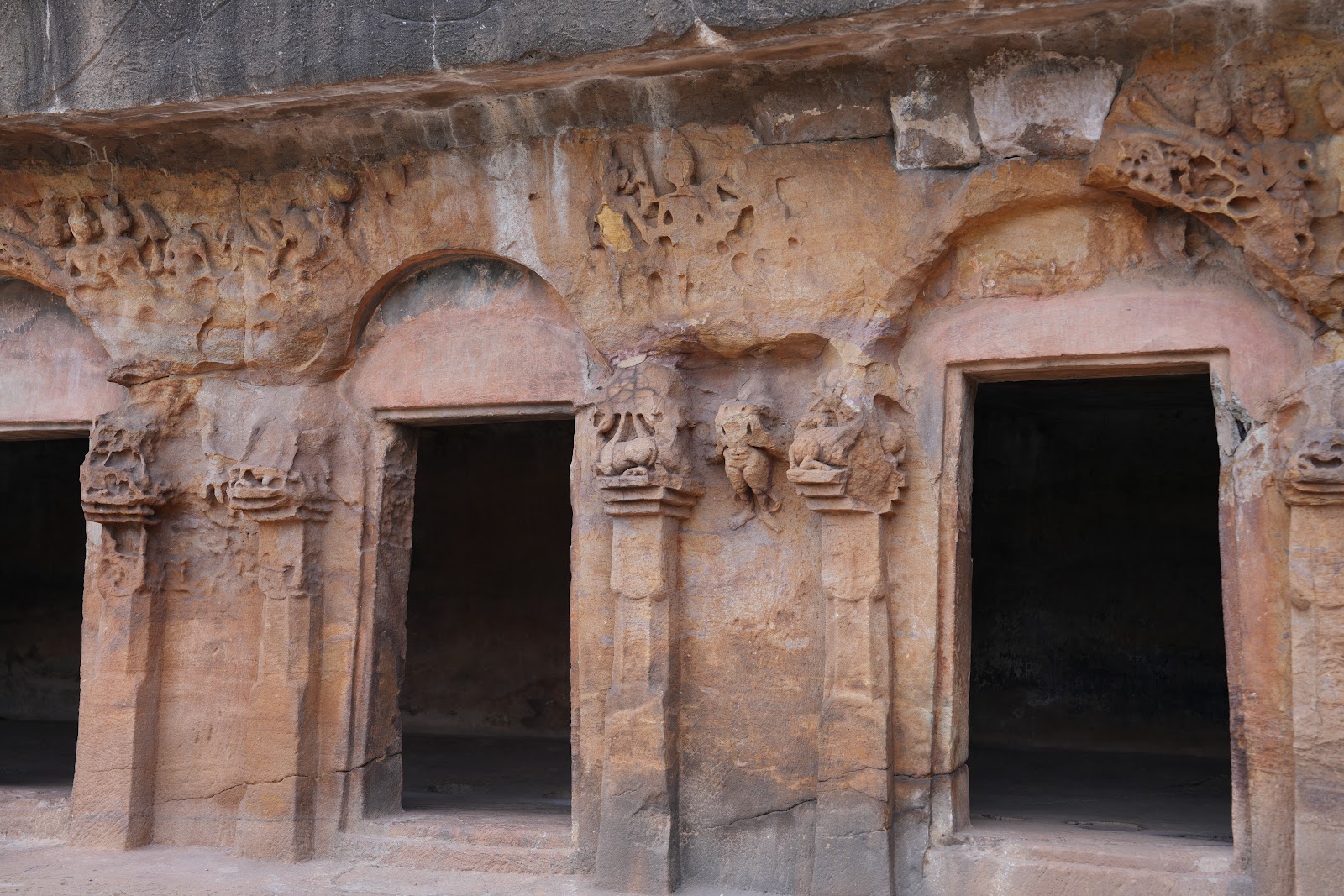 Udayagiri Caves