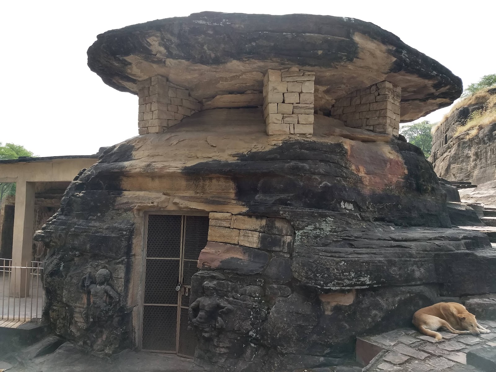 Udayagiri Caves